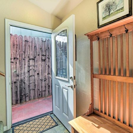 Hilltop Loft Ukiah Vacation Rental! Екстериор снимка