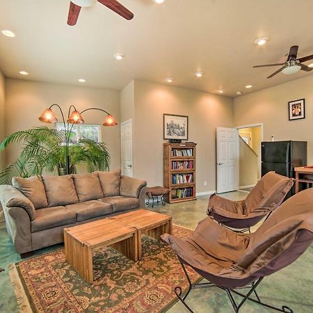 Hilltop Loft Ukiah Vacation Rental! Екстериор снимка