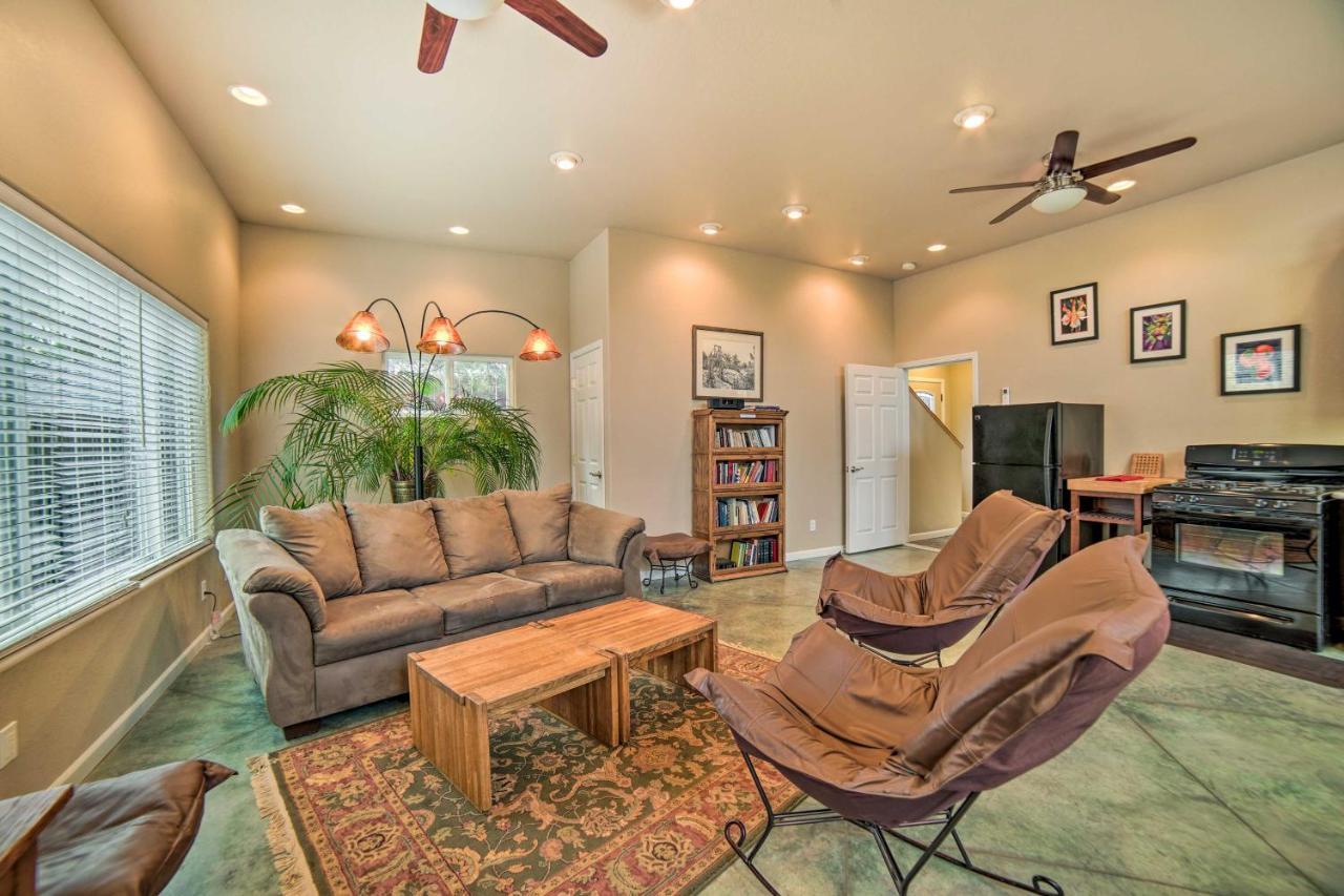 Hilltop Loft Ukiah Vacation Rental! Екстериор снимка