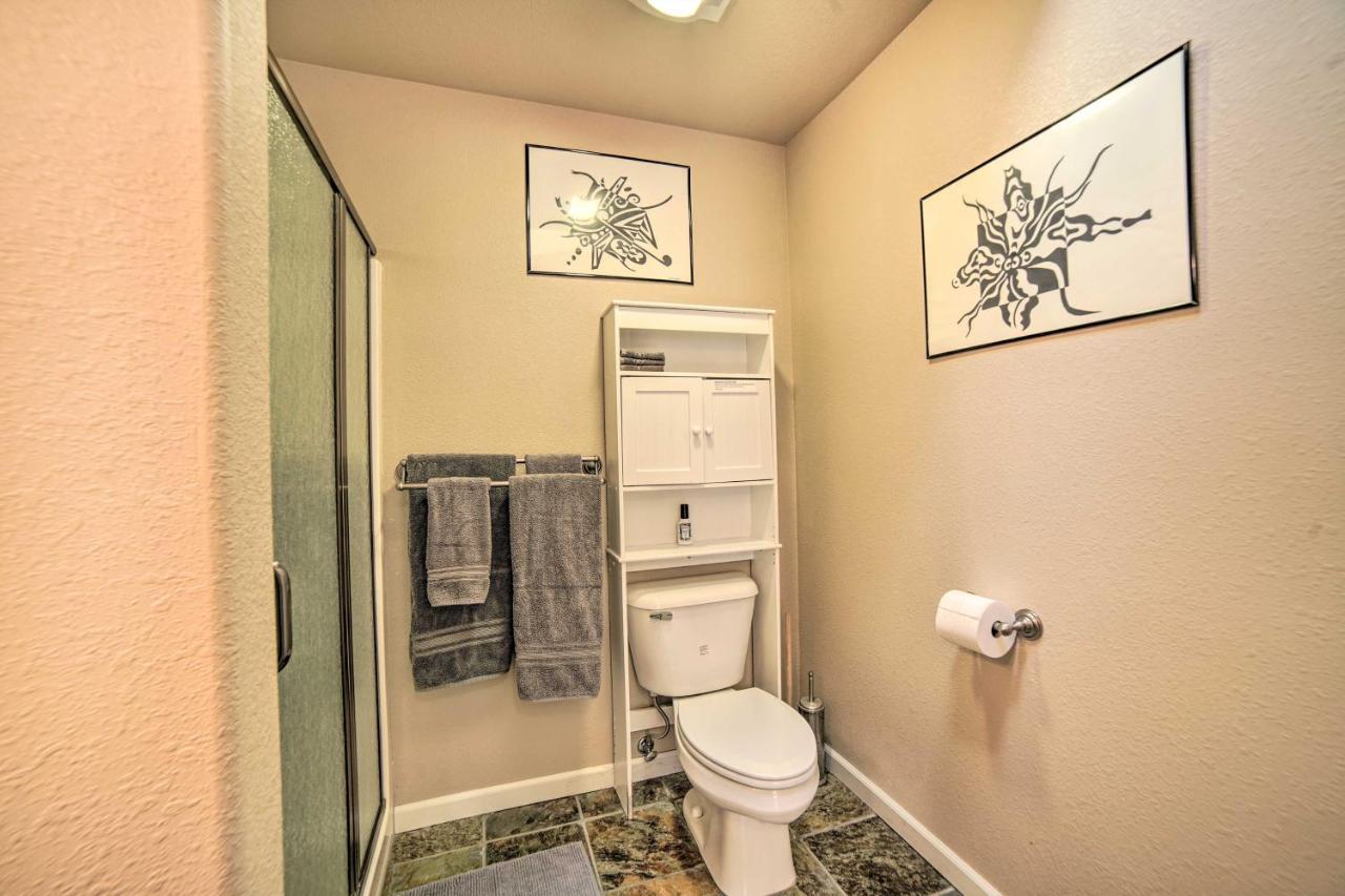Hilltop Loft Ukiah Vacation Rental! Екстериор снимка