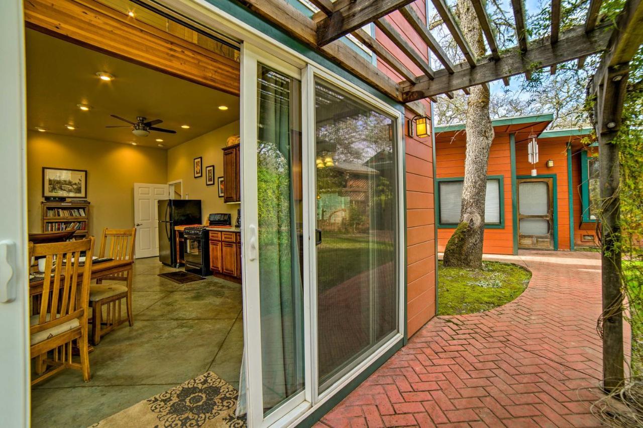 Hilltop Loft Ukiah Vacation Rental! Екстериор снимка