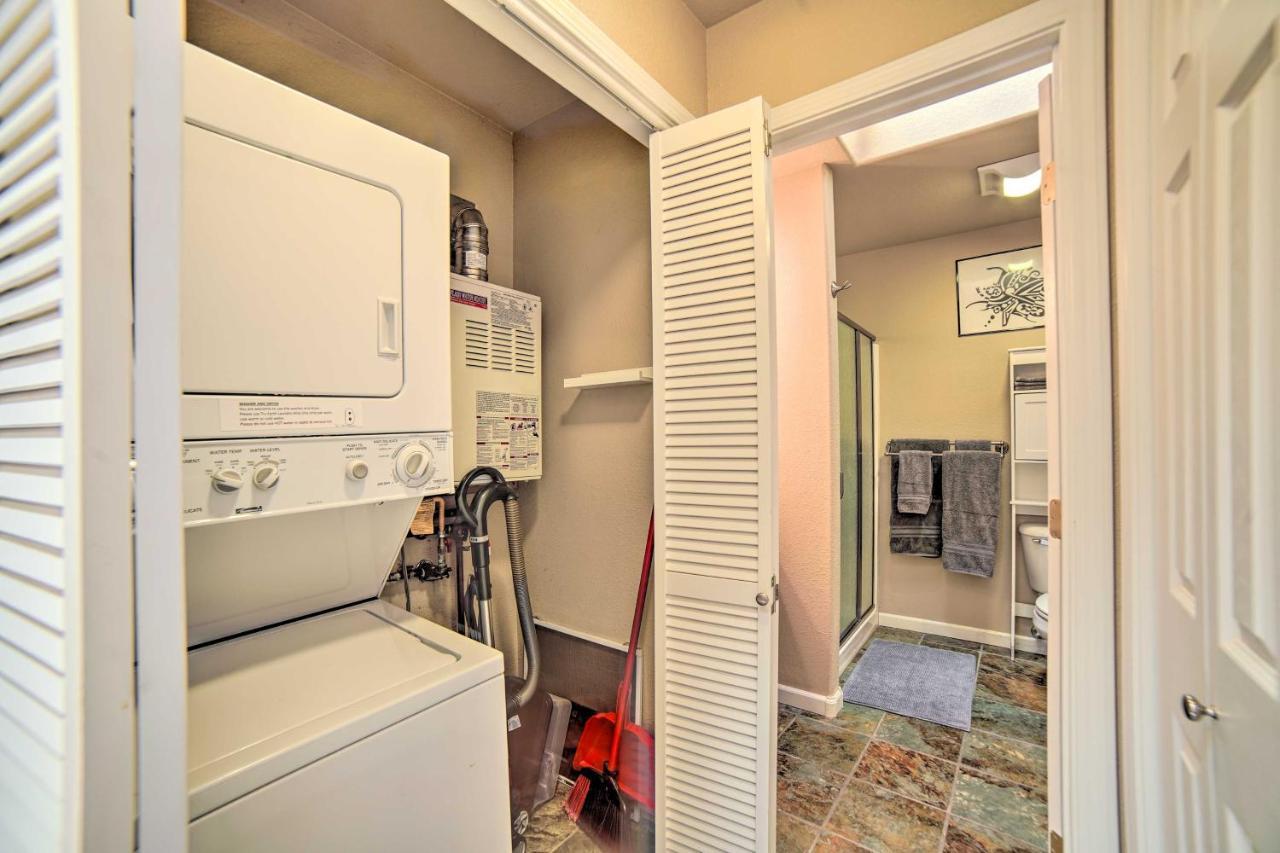Hilltop Loft Ukiah Vacation Rental! Екстериор снимка